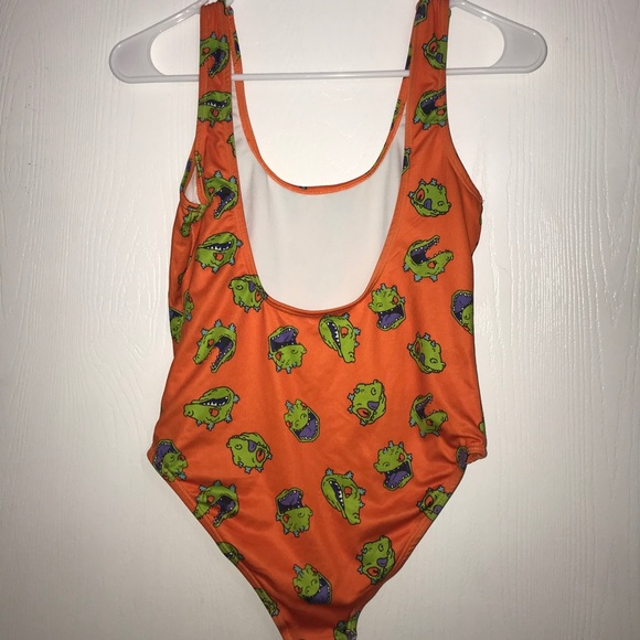 Reptar swimsuit/bodysuit - Picture 3 of 4